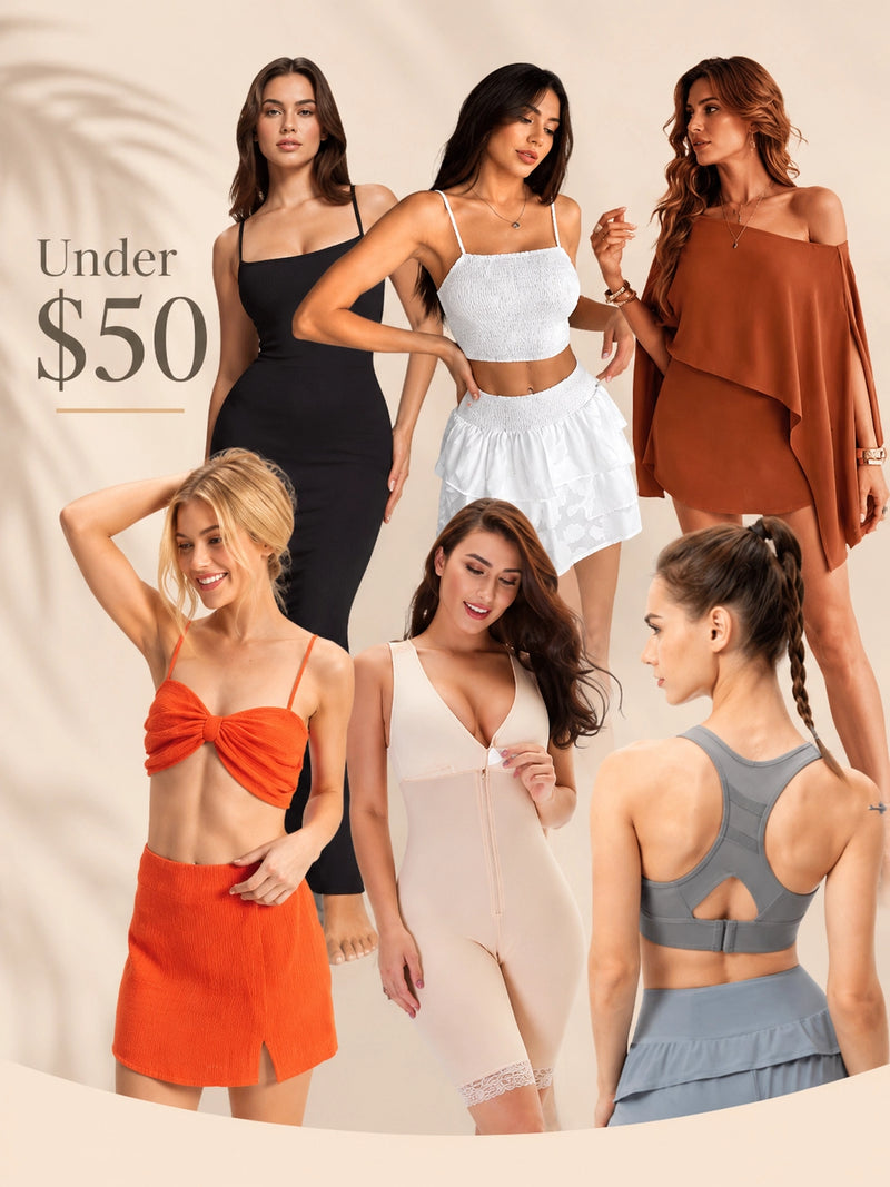 Shop Under $50